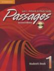Image for Passages Student&#39;s Book 1 with Audio CD/CD-ROM