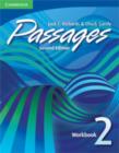 Image for Passages 2 Workbook