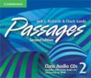 Image for Passages Level 2 Class Audio CDs