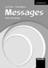 Image for Messages Starter Plus Italian Edition