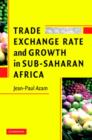 Image for Trade, exchange rate, and growth in Sub-Saharan Africa