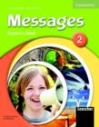 Image for Messages 2 Student&#39;s Pack Italian Edition