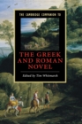 Image for The Cambridge Companion to the Greek and Roman Novel