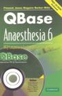 Image for QBase Anaesthesia with CD-ROM: Volume 6, MCQ Companion to Fundamentals of Anaesthesia