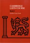 Image for Cambridge Latin courseBook 1,: Student study book