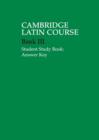 Image for Cambridge Latin courseBook III,: Student study book answer key