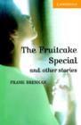 Image for The Fruitcake Special and Other Stories Level 4 Book with Audio CDs (2) Pack