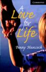 Image for A Love for Life Level 6 Book with Audio CDs (3) Pack