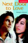 Image for Next Door to Love Level 1 Book with Audio CD Pack