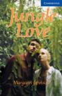 Image for Jungle Love Level 5 Book with Audio CDs (3) Pack