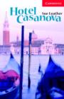 Image for Hotel Casanova Level 1 Book with Audio CD Pack