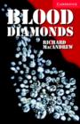 Image for Blood Diamonds Level 1 Book with Audio CD Pack