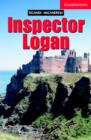 Image for Inspector Logan Level 1 Book with Audio CD Pack