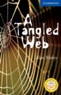Image for A Tangled Web Level 5 Upper Intermediate Book with Audio CDs (3) Pack