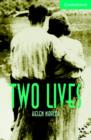 Image for Two Lives Level 3 Book with Audio CDs (2) Pack