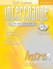 Image for Interchange Third Edition Full Contact Intro A