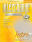 Image for Interchange Third Edition Full Contact Intro B