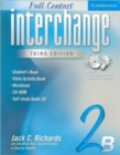 Image for Interchange Third Edition Full Contact 2B