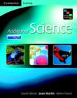 Image for Science Foundations: Additional Science Class Book