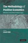 Image for The methodology of positive economics