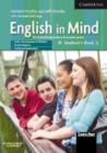 Image for English in Mind 2 Student&#39;s Book and Workbook with Audio CD and Grammar Practice Booklet (Italian Edition)