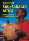 Image for A history of sub-Saharan Africa