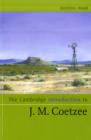 Image for The Cambridge introduction to J.M. Coetzee