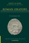 Image for Roman oratory