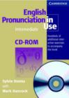 Image for English Pronunciation in Use Intermediate CD-ROM (single User)