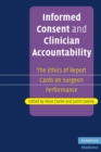 Image for Informed Consent and Clinician Accountability