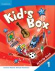 Image for Kid&#39;s Box 1 Activity Book