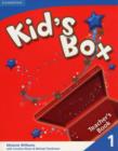 Image for Kid&#39;s Box 1 Teacher&#39;s Book