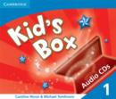 Image for Kid&#39;s Box 1 Audio CDs (3)