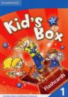Image for Kid&#39;s Box 1 Flashcards (Pack of 96)