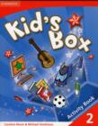 Image for Kid&#39;s Box 2 Activity Book