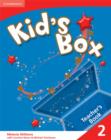 Image for Kid&#39;s box2: Teacher&#39;s book