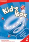 Image for Kid&#39;s Box 2 Teacher&#39;s Resource Pack with Audio CD