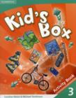 Image for Kid&#39;s Box 3 Activity Book