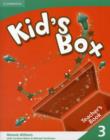 Image for Kid&#39;s Box 3 Teacher&#39;s Book