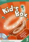 Image for Kid&#39;s Box 3 Teacher&#39;s Resource Pack with Audio CD