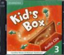 Image for Kid&#39;s Box 3 Audio CDs (2)