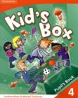Image for Kid&#39;s Box 4 Pupil&#39;s Book