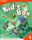 Image for Kid&#39;s Box 4 Activity Book