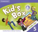 Image for Kid&#39;s Box Level 5 Audio CDs (3)
