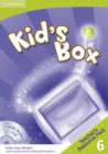 Image for Kid&#39;s boxTeacher&#39;s resource pack 6