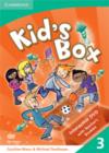 Image for Kid&#39;s Box Level 3 Interactive DVD (PAL) with Teacher&#39;s Booklet