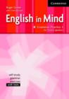 Image for English in Mind Grammar Practice Level 1 French Edition