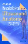 Image for Atlas of Musculoskeletal Ultrasound Anatomy