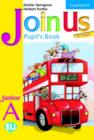 Image for Join Us for English Junior A Pupil&#39;s Book Greek Edition : Junior A