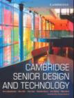Image for Cambridge Senior Design and Technology